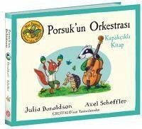 Porsukun Orkestrasi Ciltli - Donaldson, Julia; Scheffler, Axel