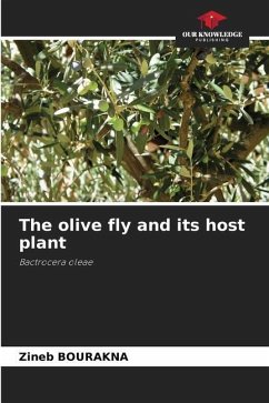 The olive fly and its host plant - Bourakna, Zineb