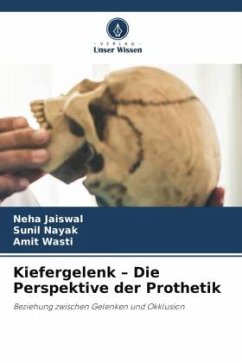 Cover Kiefergelenk ¿ Die Perspektive der Prothetik