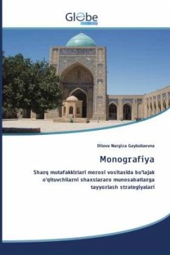 Monografiya - Gaybullaevna, Dilova Nargiza