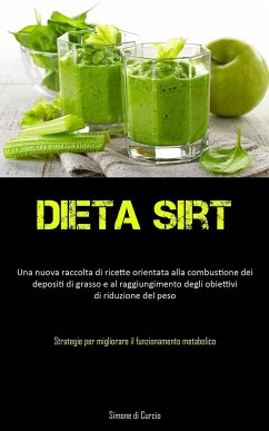 Dieta Sirt - Curcio, Simone Di