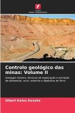 Controlo geológico das minas: Volume II