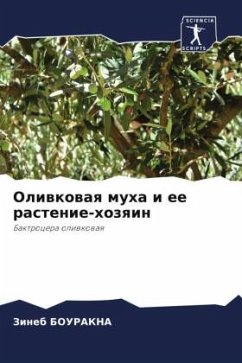 Cover Oliwkowaq muha i ee rastenie-hozqin