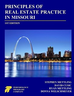 Principles of Real Estate Practice in Missouri - Mettling, Stephen; Cusic, David; Mettling, Ryan