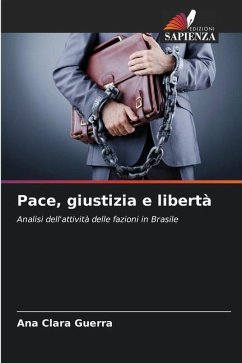 Pace, giustizia e libertà - Guerra, Ana Clara