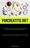 Pancreatitis Diet