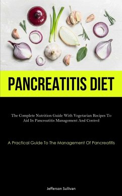 Pancreatitis Diet - Sullivan, Jefferson