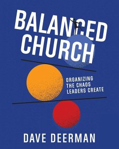 Balanced Church - Deerman, Dave