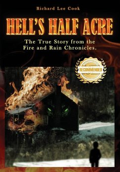 Hell's Half Acre - Cook, Richard Lee