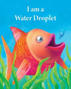 Cover I am a Water Droplet
