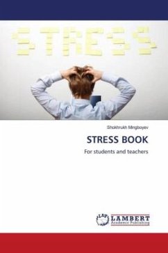 STRESS BOOK