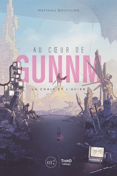 Au coeur de GUNNM (eBook, ePUB)