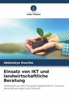 Einsatz von IKT und landwirtschaftliche Beratung - Kouriba, Abdoulaye