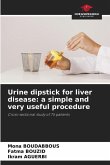 Urine dipstick for liver disease: a simple and very useful procedure