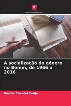 A socialização do género no Benim, de 1966 a 2016 - Codjo, Basilia Chantal