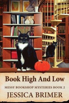 Book High And Low Cover Book High And Low