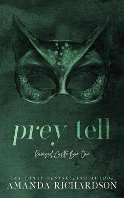 Prey Tell - Richardson, Amanda