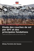 Etude des couches de sol par SPT et des principales fondations