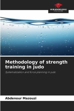 Methodology of strength training in judo - Mazouzi, Abdenour