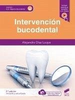 Cover Intervención bucodental (segunda edición revisada y actualizada)