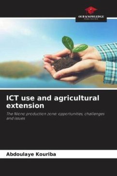 ICT use and agricultural extension - Kouriba, Abdoulaye