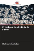 Principes du droit de la santé