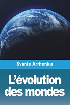 Cover L'évolution des mondes