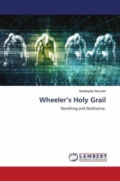 Wheeler¿s Holy Grail - Benzian, Abdelkader