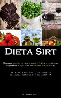 Dieta Sirt - Cappelli, Riccardo
