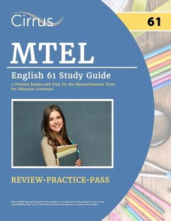 MTEL English 61 Study Guide - Cox, J. G.