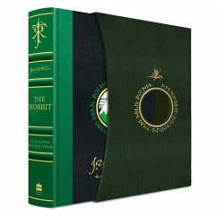 The Hobbit Illustrated Deluxe Edition - Tolkien, J. R. R.