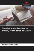 Gender socialisation in Benin, from 1966 to 2016