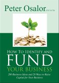 How To Identify and Fund Your Business (eBook, ePUB)