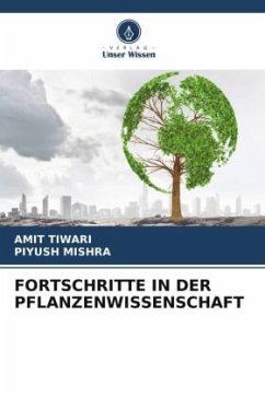 Cover FORTSCHRITTE IN DER PFLANZENWISSENSCHAFT