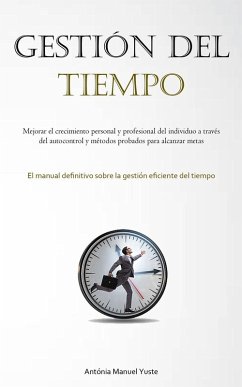 Cover Gestión Del Tiempo