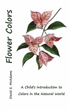 Flower Colors - McAdams, David E