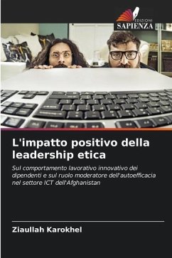 L'impatto positivo della leadership etica - Karokhel, Ziaullah