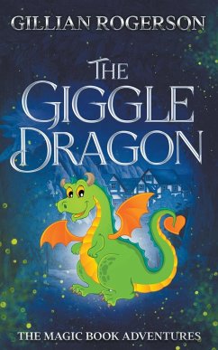 The Giggle Dragon - Rogerson, Gillian