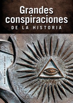Cover Grandes Conspiraciones de la Historia