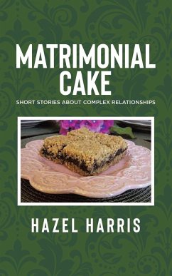 Matrimonial Cake - Harris, Hazel