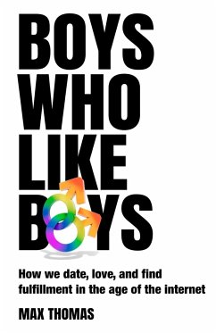 Boys Who Like Boys - Thomas, Max
