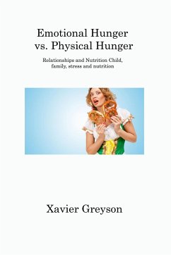 Emotional Hunger vs. Physical Hunger - Greyson, Xavier