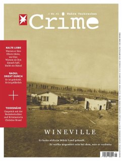 Cover stern CRIME 41/2022 - Wineville (eBook, PDF)