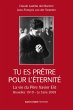 Tu es prêtre pour l'éternité (eBook,... - Bild 1