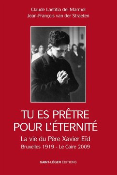 Cover Tu es prêtre pour l'éternité (eBook, ePUB)