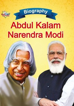 Biography of A.P.J. Abdul Kalam and Narendra Modi - Verma, Priyanka