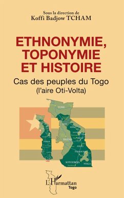 Ethnonymie, toponymie et histoire - Tcham, Koffi Badjow
