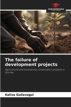 The failure of development projects - Guilavogui, Kaliva