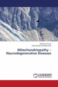 Mitochondriopathy ¿ Neurodegenerative Diseases