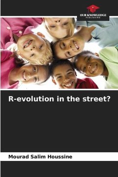 R-evolution in the street? - Houssine, Mourad Salim